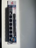 Brennenstuhl Super Solid stekkerdoos (6-voudig, 2,5 m kabel), Ophalen of Verzenden, Nieuw, Stopcontact