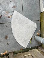 Parasolvoet Tegel - Beton, Ophalen, Gebruikt, Minder dan 5 m², Beton