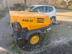 Atlas Copco compressor XAS 47 2014, Ophalen, Zo goed als nieuw