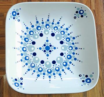Workshop Stippen op Servies, zaterdag 11 oktober  beschikbaar voor biedingen