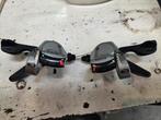 Shimano DEORE LX 3 x 9 speed shifters ZGST, Verzenden, Zo goed als nieuw, Mountainbike