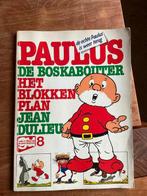 Paulus de Boskabouter Stripboek Jean Dulieu 1977, Ophalen of Verzenden, Zo goed als nieuw