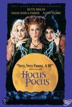 Hocus Pocus (1993) DVD Bette Midler Sarah Jessica Parker, Komedie, Ophalen of Verzenden, Zo goed als nieuw, 1980 tot heden