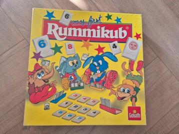 rummikub junior beschikbaar voor biedingen