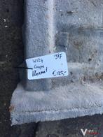 Mercedes W124 230ce Coupe handgeschakelde 5 bak 1987  Vloerm