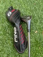 PING G410 Hybride 4 - 22 graden Stiff shaft met headcover, Sport en Fitness, Golf, Ophalen of Verzenden, Zo goed als nieuw, Club