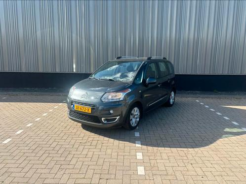 Citroën C3 Picasso 1.6 2012 Exclusive |AUTOMAAT| Nette staat, Auto's, Citroën, Particulier, C3 Picasso, ABS, Airbags, Airconditioning