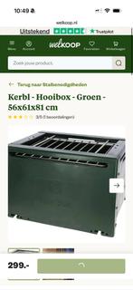 Kerbl haybox, Weidegang