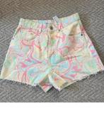 Korte broek zara tiedye maat 36, Kort, Zara, Ophalen of Verzenden, Zo goed als nieuw