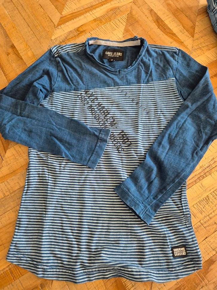 Jongenskleding maat 140, Kinderen en Baby's, Kinderkleding | Maat 140, Gebruikt, Jongen, Trui of Vest, Ophalen