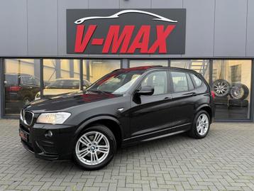 BMW X3 XDrive20i AUT M Sport HUD Pano Leder Xenon beschikbaar voor biedingen