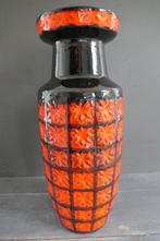 Vintage Scheurich grote vaas 261-42 Prisma, Antiek en Kunst, Antiek | Vazen, Ophalen of Verzenden