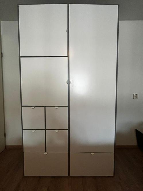 Kleding kast IKEA, Huis en Inrichting, Kasten | Kledingkasten, Zo goed als nieuw, 200 cm of meer, 100 tot 150 cm, 50 tot 75 cm