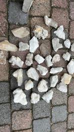 31 bergkrital clusters 8,2 kg, Ophalen of Verzenden, Mineraal