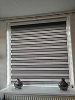 Duo rolgordijnen Leenbakker -antraciet 4stuks 20 euro p stuk, Huis en Inrichting, Stoffering | Gordijnen en Lamellen, 100 tot 150 cm