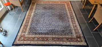 Handgeknoopt Perzisch tapijt 