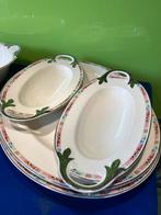 Rosenthal Ivory Bavaria – 5-delige schaalset, Ophalen of Verzenden, Overige stijlen, Porselein, Schaal of Schalen