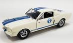 AKTIEPRIJS Shelby GT350 #7 Stirling Moss, 1966, Hobby en Vrije tijd, Modelauto's | 1:18, Overige merken, PO Box 1783 Winder, GA 30680