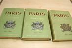 Parijs [1800-1900] — Monumentale Geschiedenis in 3 Delen, Antiek en Kunst, Antiek | Boeken en Bijbels, Ophalen of Verzenden