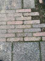 Gratis trottoir tegels( 70m2) en waaltjes +/-  5m2, Tuin en Terras, Tegels en Klinkers, Ophalen, Beton, Terrastegels
