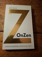 Jan Bor - OnZen, Ophalen of Verzenden, Zo goed als nieuw, Jan Bor
