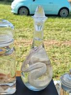 Prachtige slang op sterk water, Verzamelen, Dierenverzamelingen, Ophalen of Verzenden, Beeldje of Figuurtje