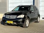 Mercedes-Benz M-Klassse ML320 CDI 4Matic 2008 Youngtimer, Auto's, Bestelauto's, Automaat, Zwart, Diesel, Vierwielaandrijving