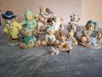Cherished teddies, Verzamelen, Beren en Cherished Teddies, Ophalen of Verzenden, Zo goed als nieuw, Beeldje, Cherished Teddies
