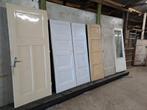 Partij deuren., Doe-het-zelf en Verbouw, Ophalen, Gebruikt, 80 tot 100 cm, Buitendeur