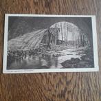 Elendstal Harz Duitsland / Spoorbrug Harzquerbahn smalspoor, Ophalen of Verzenden, 1920 tot 1940, Ongelopen, Duitsland