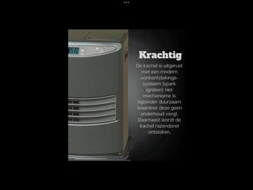 🔥KEROSUN OF ZIBRO PETROLEUM LASER-WIEK KACHELS VANAF beschikbaar voor biedingen