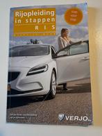 Theorieboek auto rijbewijs, Ophalen of Verzenden, Gelezen, Algemeen, Verjo