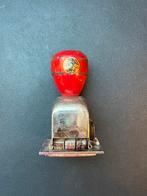 Stempel NS station Geldrop (houten handgreep), Verzamelen, Ophalen of Verzenden, Gebruikt, Trein