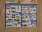 SIKU Neuheiten 2015 sticker vel, SIKU catalogus 2015, Ophalen of Verzenden, Zo goed als nieuw, Folder