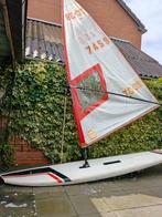 Surfplank TC 39, Watersport en Boten, Ophalen, Gebruikt, Complete set, 5 tot 7 m²
