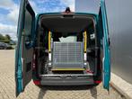 Mercedes-Benz Sprinter Rolstoelbus Rolstoel Voorin (Airco) A, Automaat, 12 maanden, Gebruikt, Aangepast voor mindervaliden