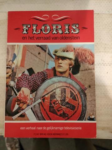 FLORIS (televisie-serie) beschikbaar voor biedingen