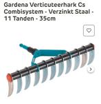 Gardena Verticuteerhark, Ophalen of Verzenden, Zo goed als nieuw, Elektrisch