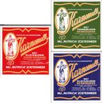 karnemelktegeltjes nutricia, Verzamelen, Ophalen of Verzenden, Gebruikt