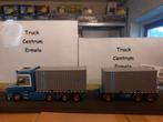 WTB - W.Willemstein & Zn; SCANIA 4 SERIES TORPEDO TOPLINE 8X, Hobby en Vrije tijd, Modelauto's | 1:50, Ophalen of Verzenden, Nieuw