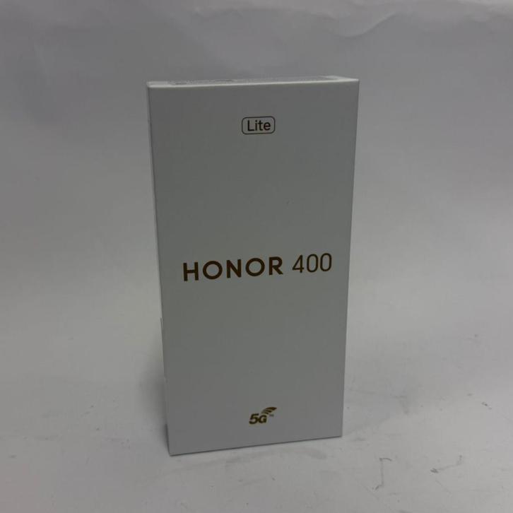 Honor 400 Lite 256GB | Nieuw, Telecommunicatie, Mobiele telefoons | Overige merken, Nieuw