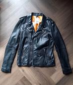 Goosecraft leren jas zwart, Kleding | Heren, Zwart, Goosecraft, Nieuw, Verzenden