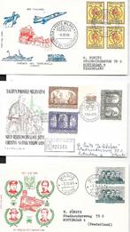 Poste Vaticane 4 FDC 1966, Ophalen of Verzenden, Beschreven, Nederland
