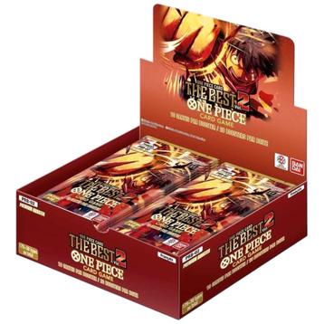 One Piece Card Game PRB-02 Premium Boosterbox  ✅ArlyToys TCG beschikbaar voor biedingen