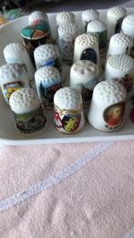 Diverse vingerhoedjes, Verzamelen, Vingerhoedjes, Ophalen of Verzenden, Zo goed als nieuw