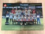 Poster FC Wageningen Half Jaren 80, Verzamelen, Sportartikelen en Voetbal, Ophalen of Verzenden, Zo goed als nieuw, Overige binnenlandse clubs