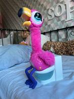GottaGo Flamingo - Interactief Speelgoed, Ophalen of Verzenden, Zo goed als nieuw, Jongen of Meisje