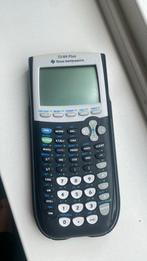 TI-84 Rekenmachine, Ophalen of Verzenden, Grafische rekenmachine, Gebruikt