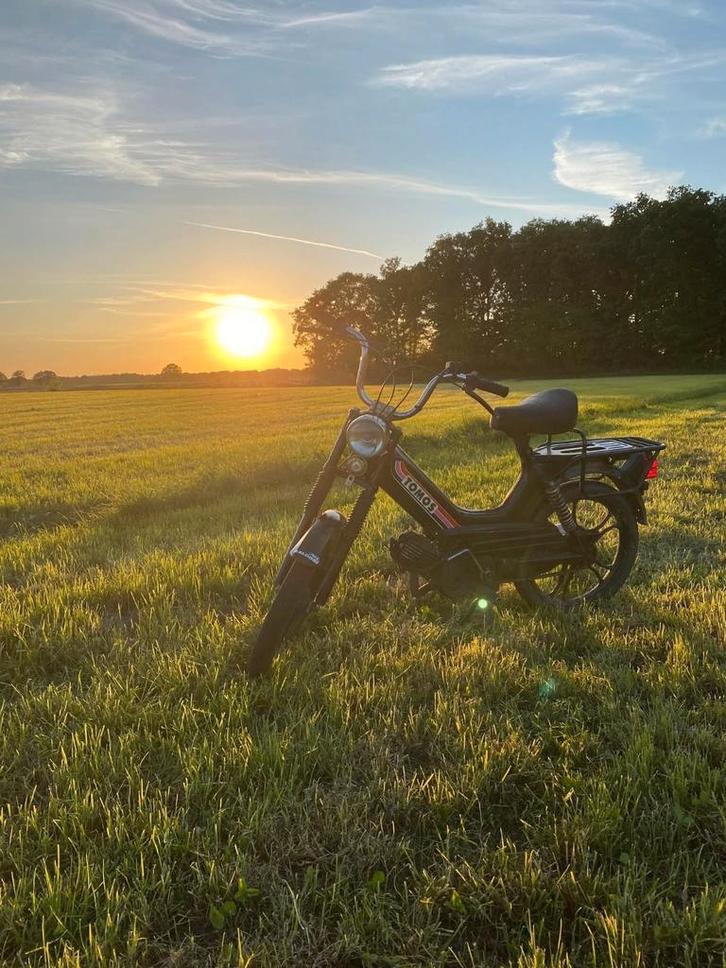 Tomos, Fietsen en Brommers, Brommers | Tomos, Zo goed als nieuw, Standard, Ophalen of Verzenden