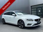 Volvo V60 2.0 T4 Business Sport Keyless|Schuif/kantel|Nav|Xe, Gebruikt, Wit, Handgeschakeld, 1600 kg